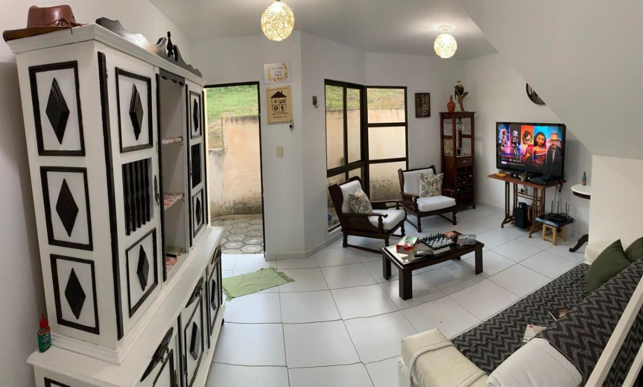 Duplex Com 02 Suites E Ar-Condicionados Bananeiras Esterno foto